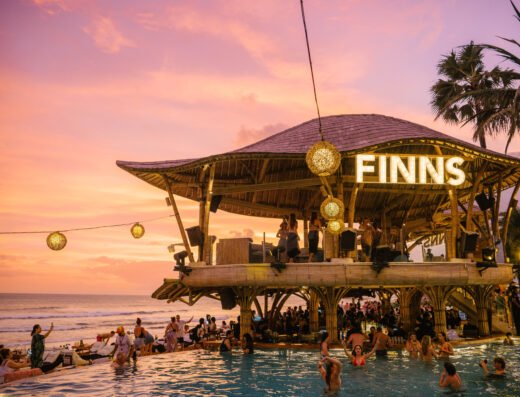 Finns Beach Club