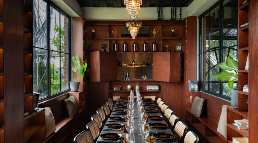 Why Bali Has Become Southeast Asia’s Dining Destination