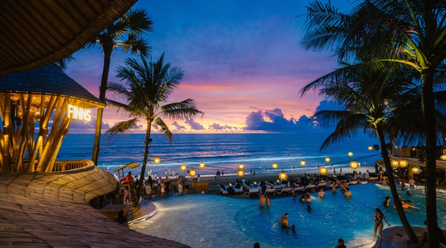 Beach Clubs That Feel Like a Private Event
