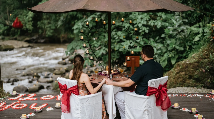 Best Date Night Restaurants in Bali