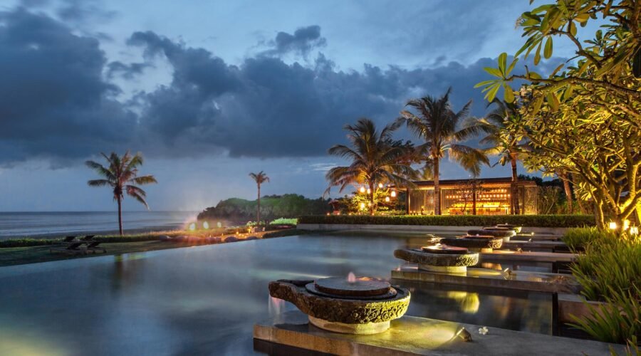 World-Class Wellness Facilities & Amenities in Bali
