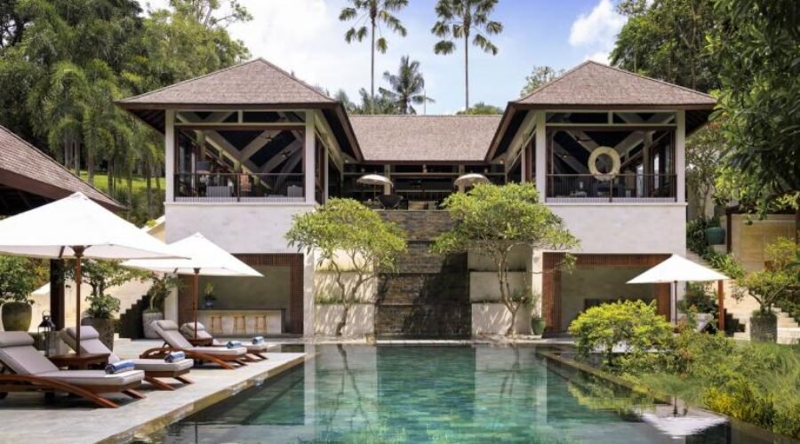 Best Villas in Bali to Host Large Events
